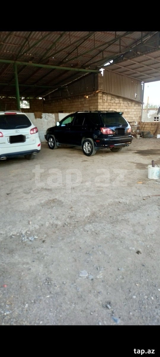 Lexus RX 300, 1998 il (4)