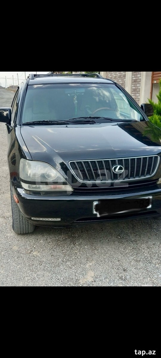 Lexus RX 300, 1998 il