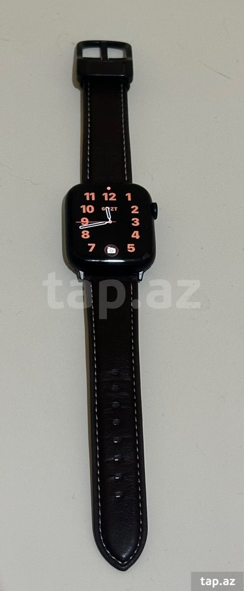 Apple Watch Series 9 Aluminum Midnight 45mm (4)