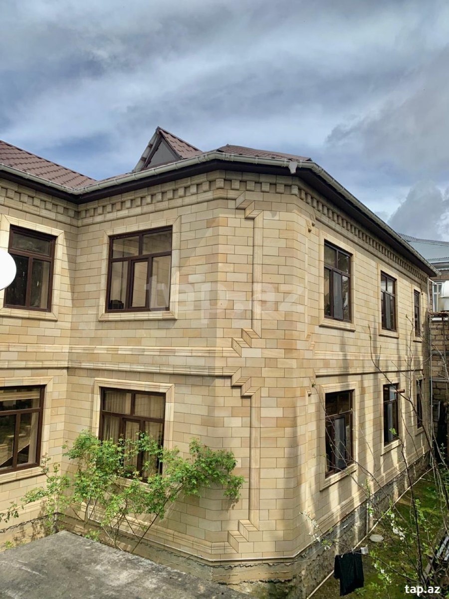 Villa, Zaqatala r.