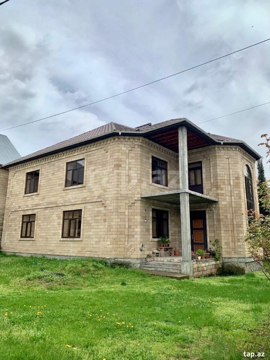 Villa, Zaqatala r. (4)