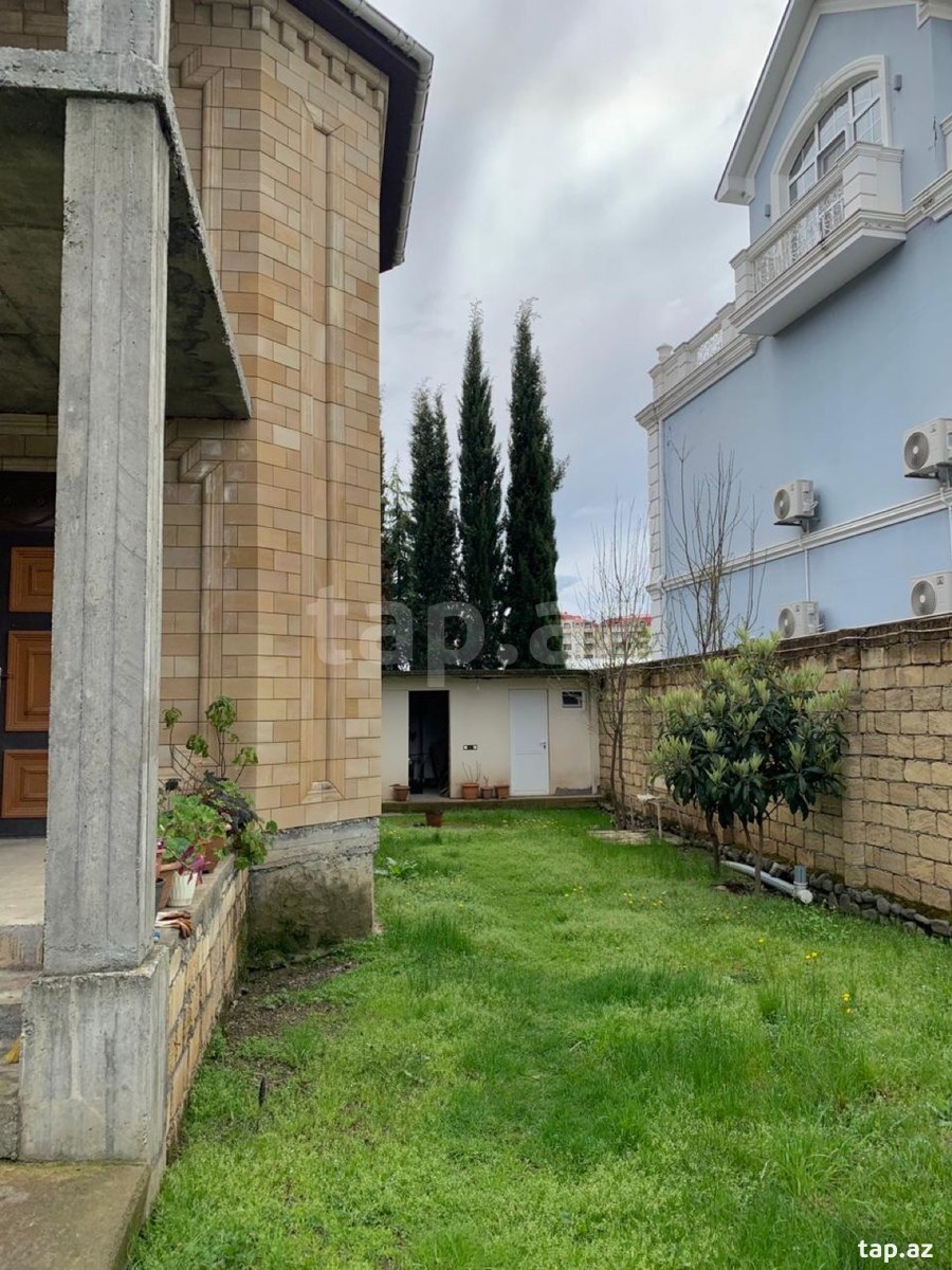 Villa, Zaqatala r. (9)