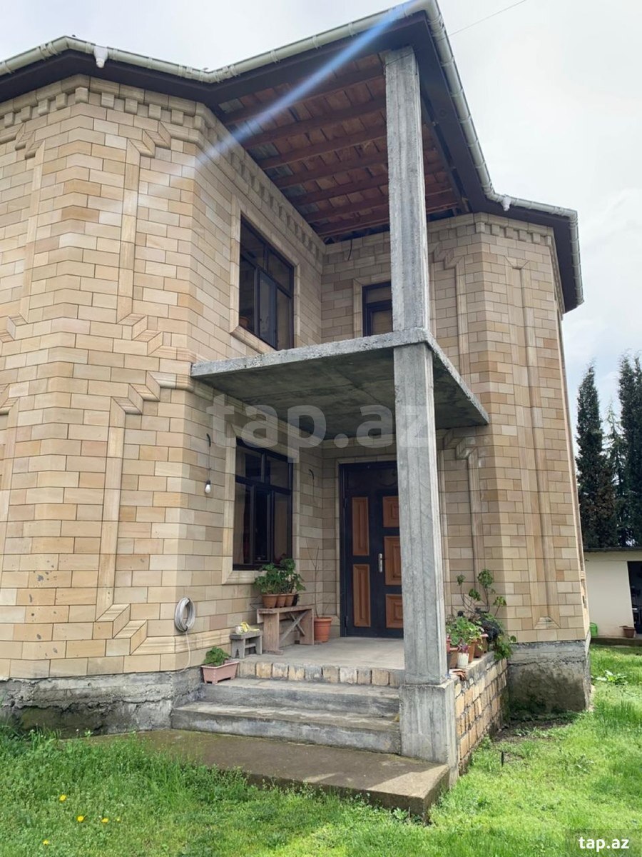 Villa, Zaqatala r. (8)
