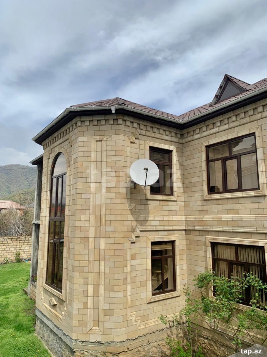 Villa, Zaqatala r. (2)