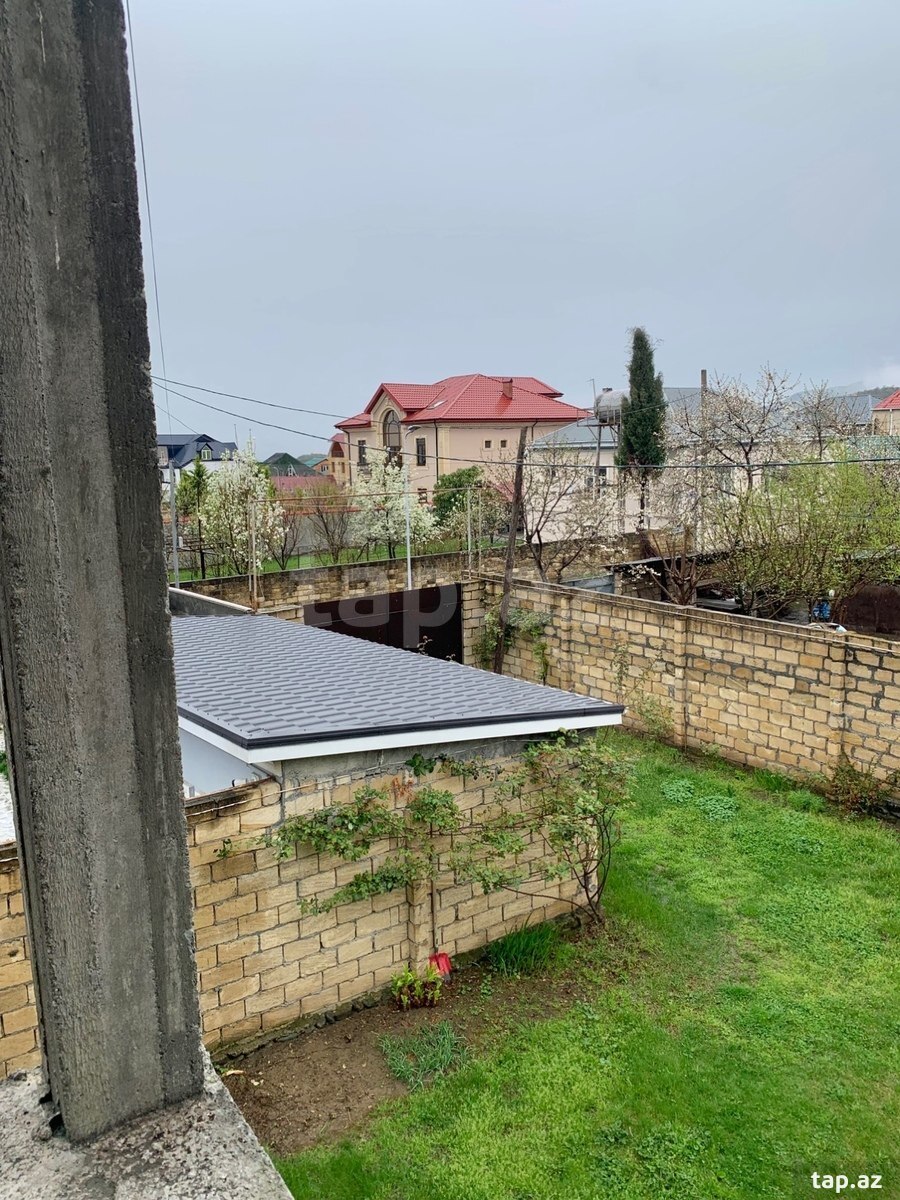 Villa, Zaqatala r. (23)