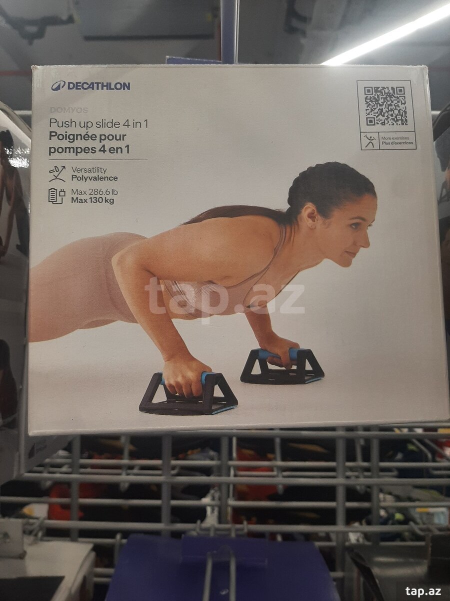 Funksional Decathlon (Domyos/Corength) Jim tutacaq