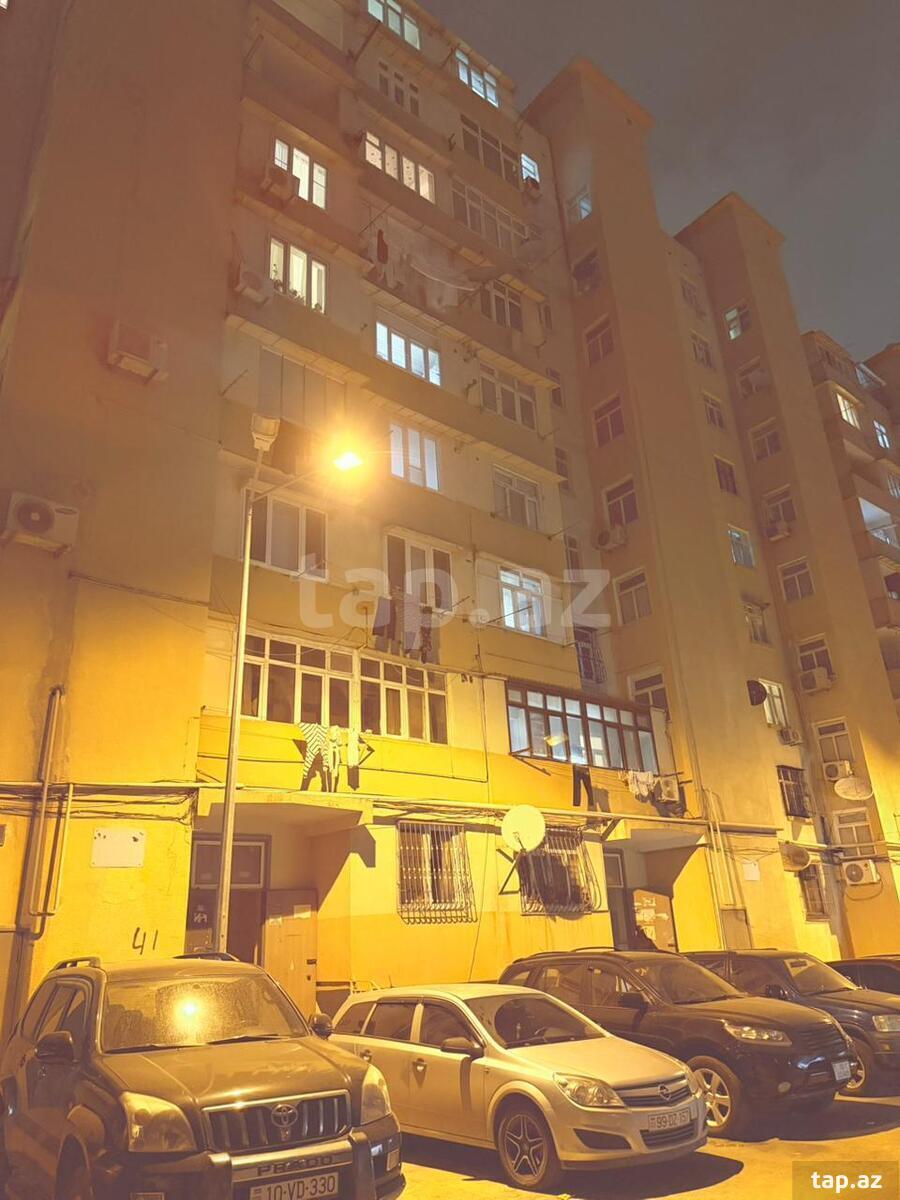 3-otaqlı mənzil, Binəqədi r., 85 m² (11)