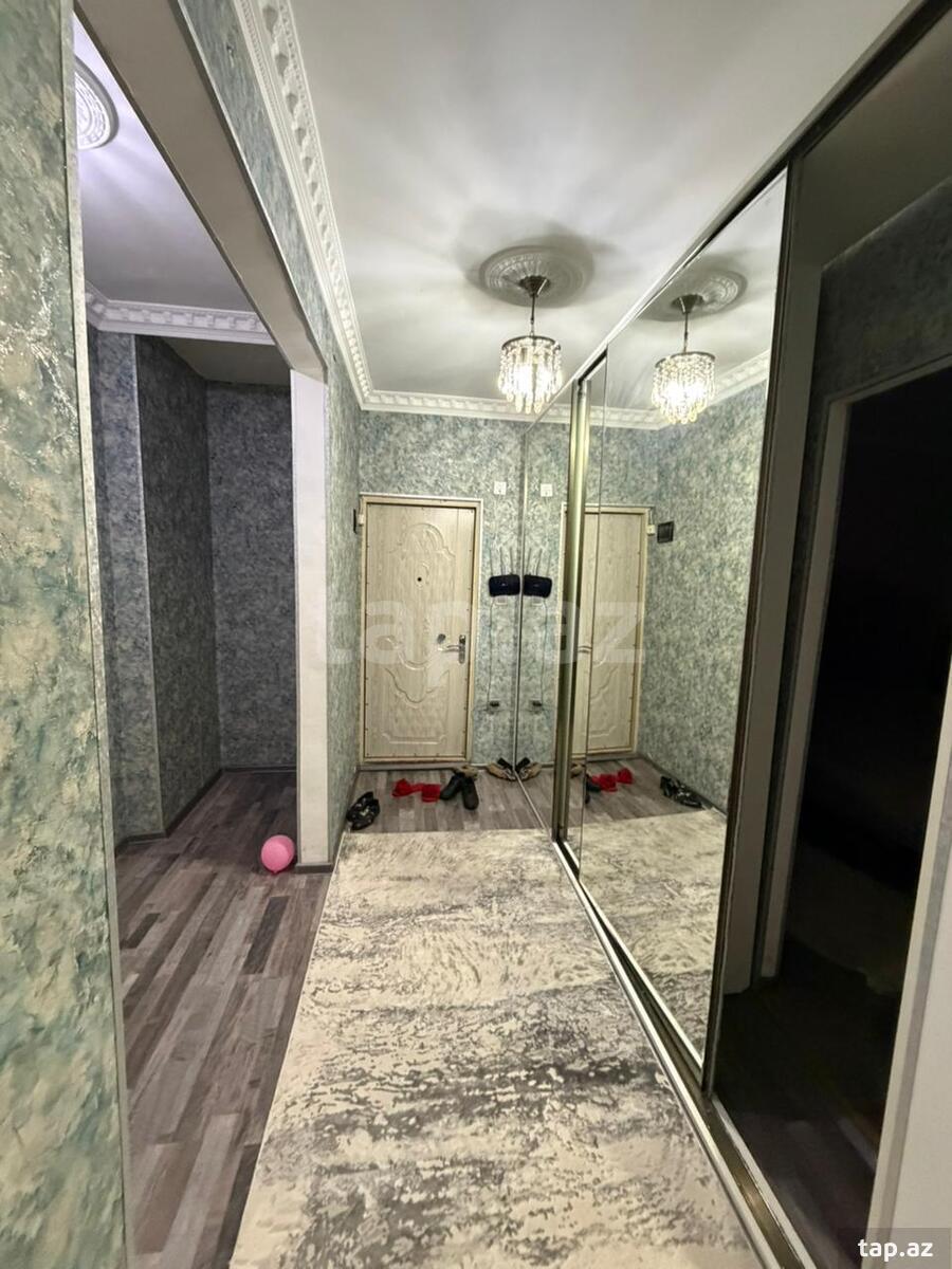 3-otaqlı mənzil, Binəqədi r., 85 m² (10)