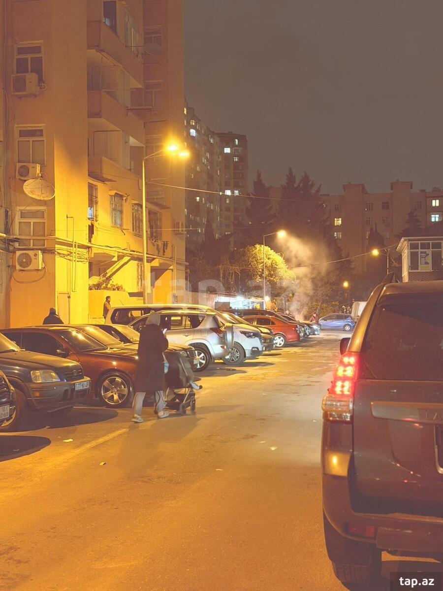 3-otaqlı mənzil, Binəqədi r., 85 m² (12)