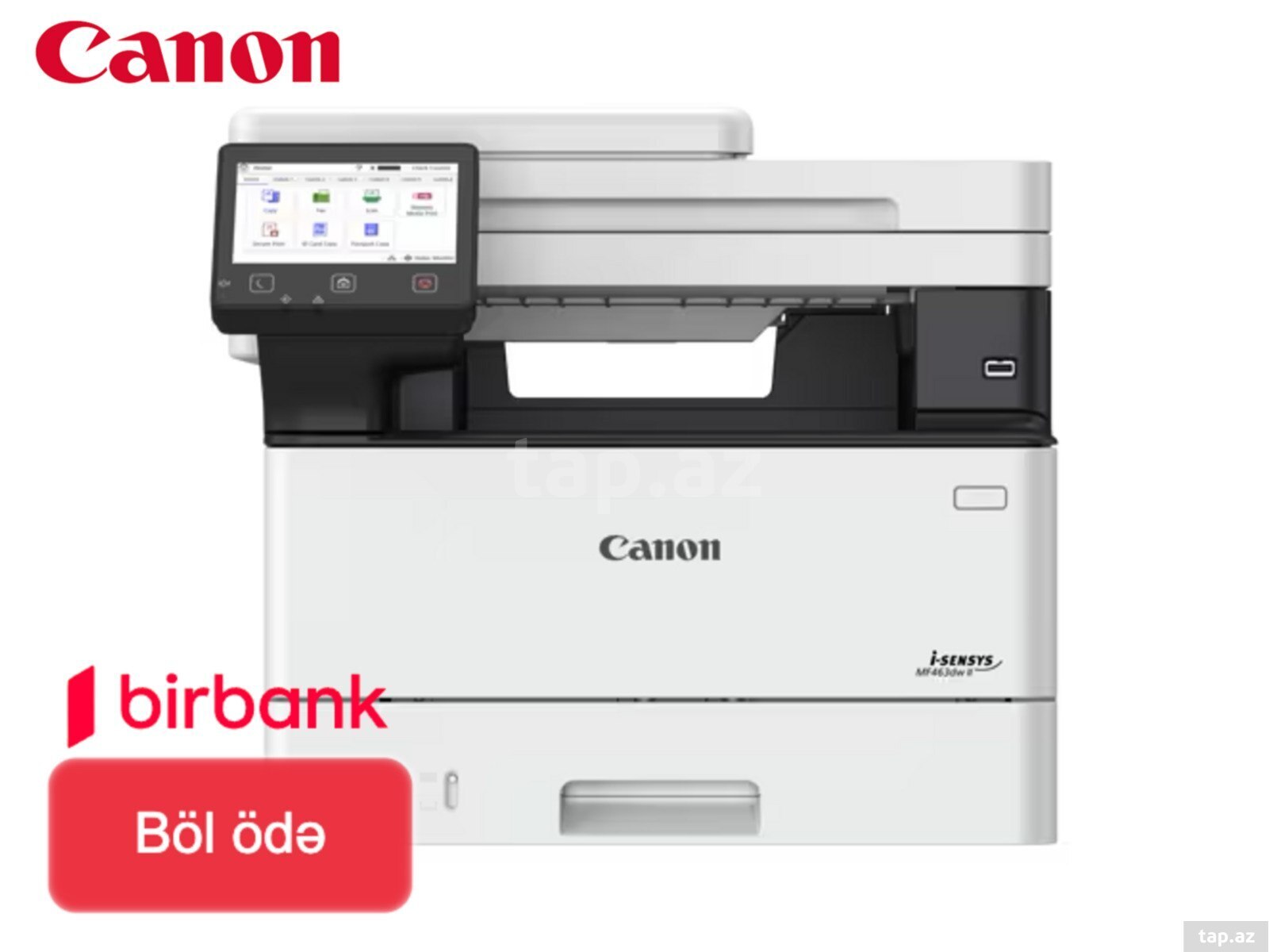 Printer Canon i-SENSYS MF463dw II 7188C008