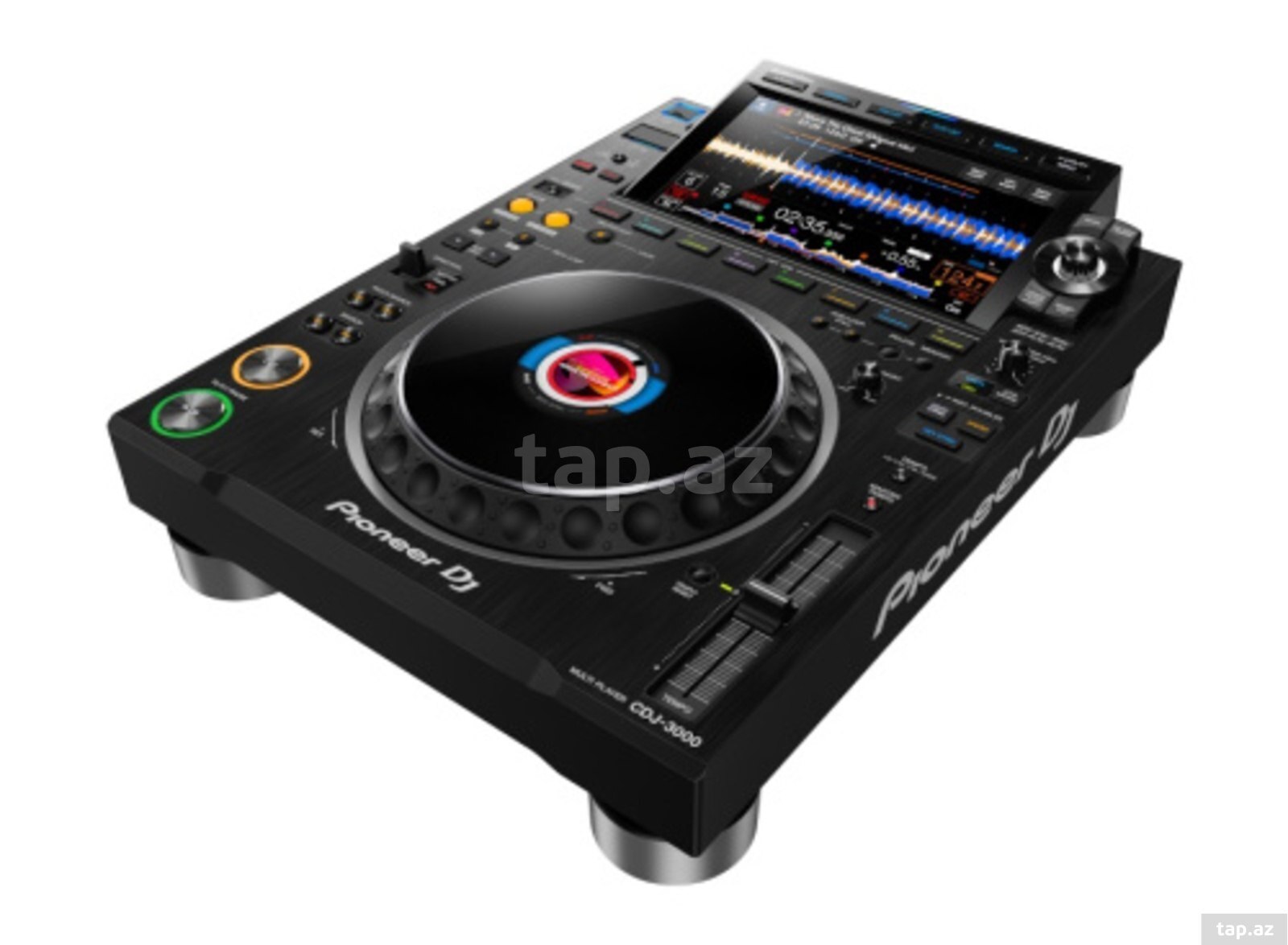 Pioneer DJ Multiplayer CDJ-3000