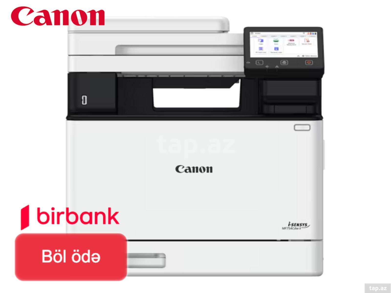 Canon i-SENSYS MF754Cdw 7185C010