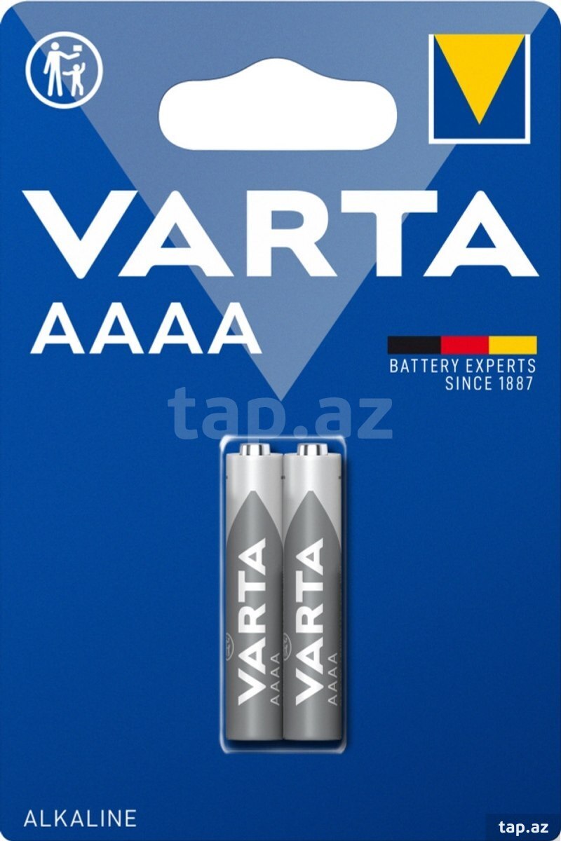 Varta AAAA batareya