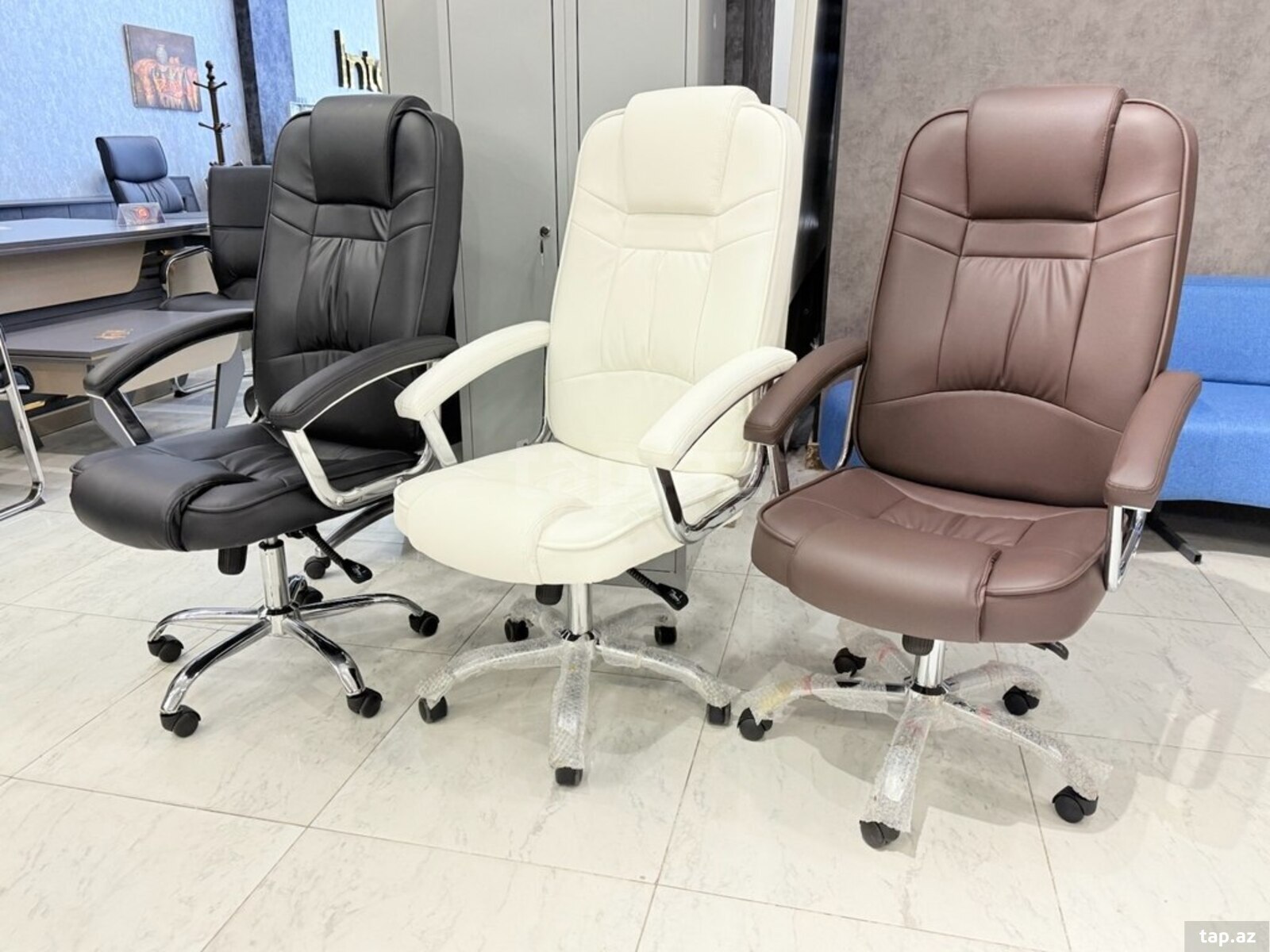 Ofis kresloları (4)