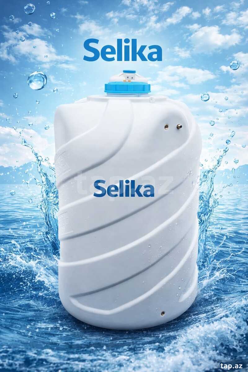 Gigienik su çəni Selika (6)