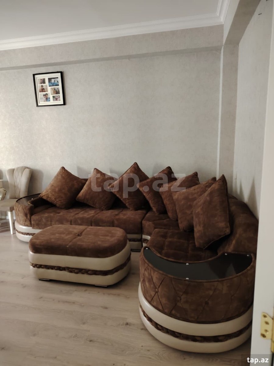 3 otaqlı mənzil kirayə verilir, Sumqayıt