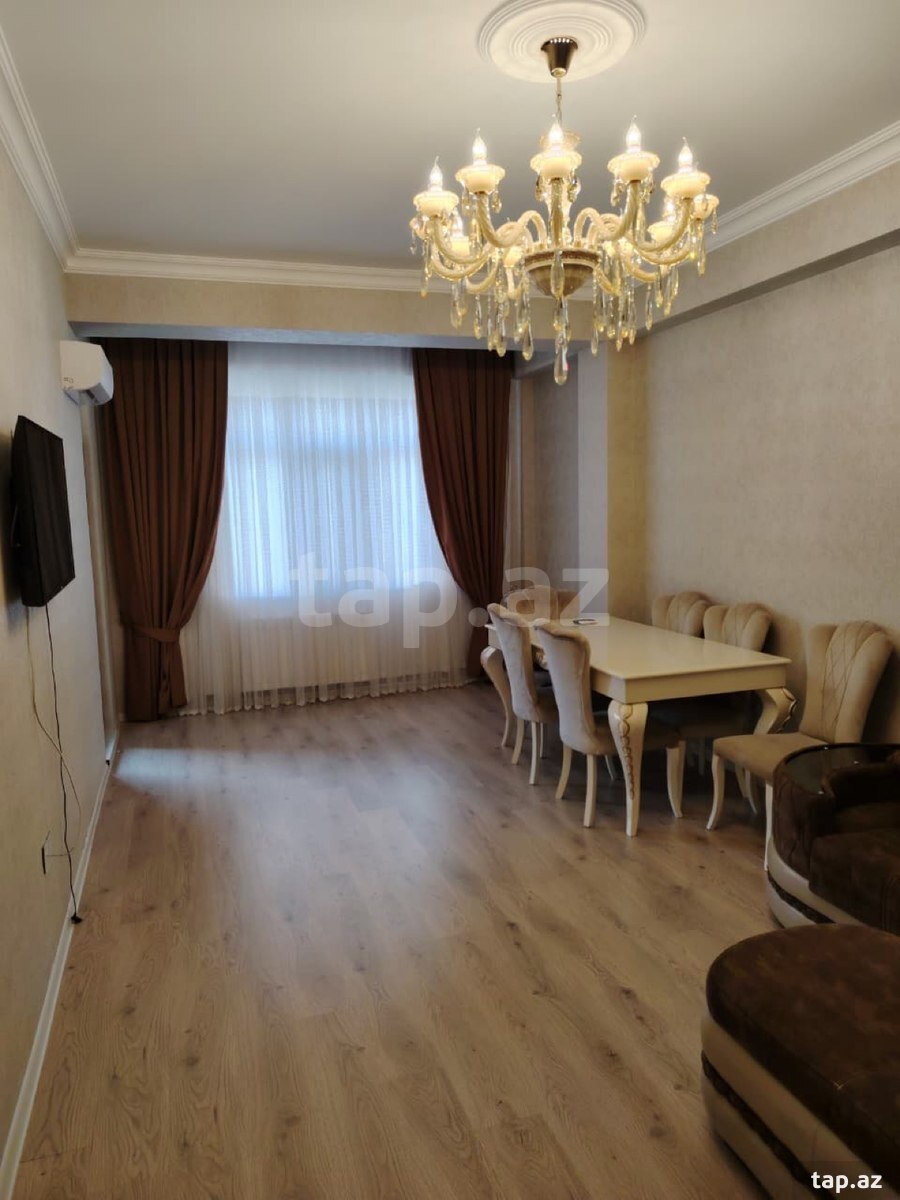 3 otaqlı mənzil kirayə verilir, Sumqayıt