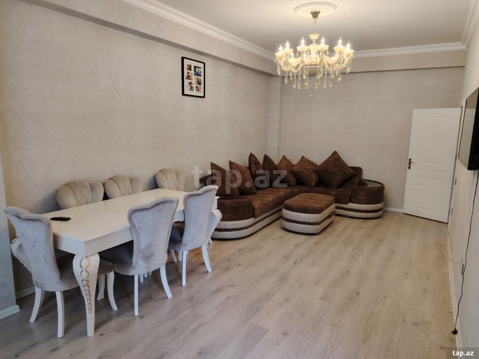 3 otaqlı mənzil kirayə verilir, Sumqayıt