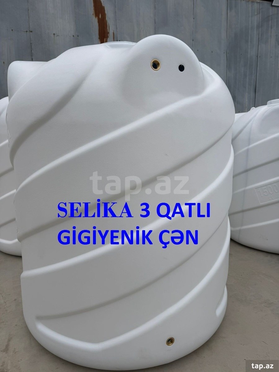 Gigienik su çəni Selika (4)