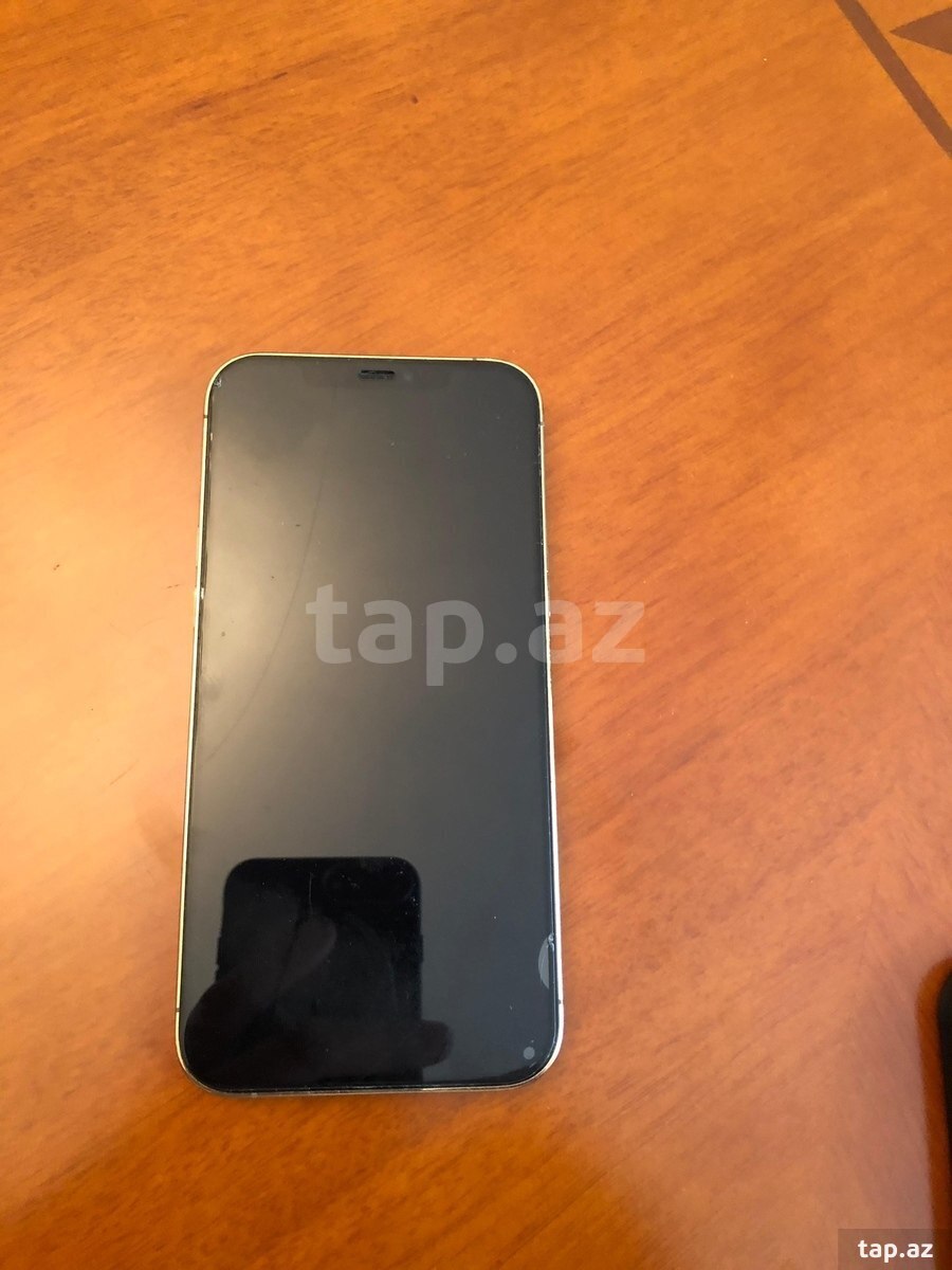 Apple iPhone 12 Pro Max Gold 128GB/6GB (3)