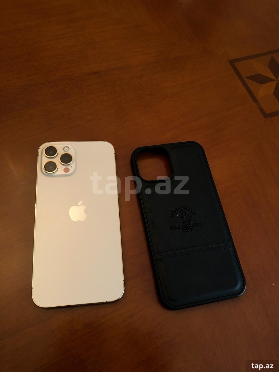 Apple iPhone 12 Pro Max Gold 128GB/6GB (2)