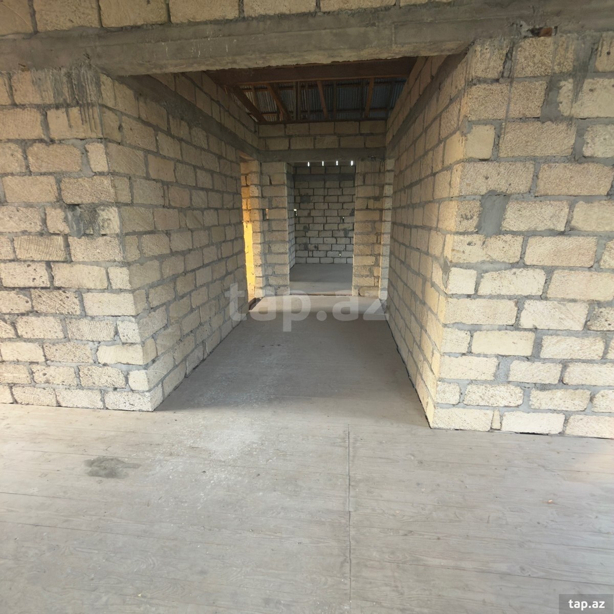 Bağ evi, Göyçay r.