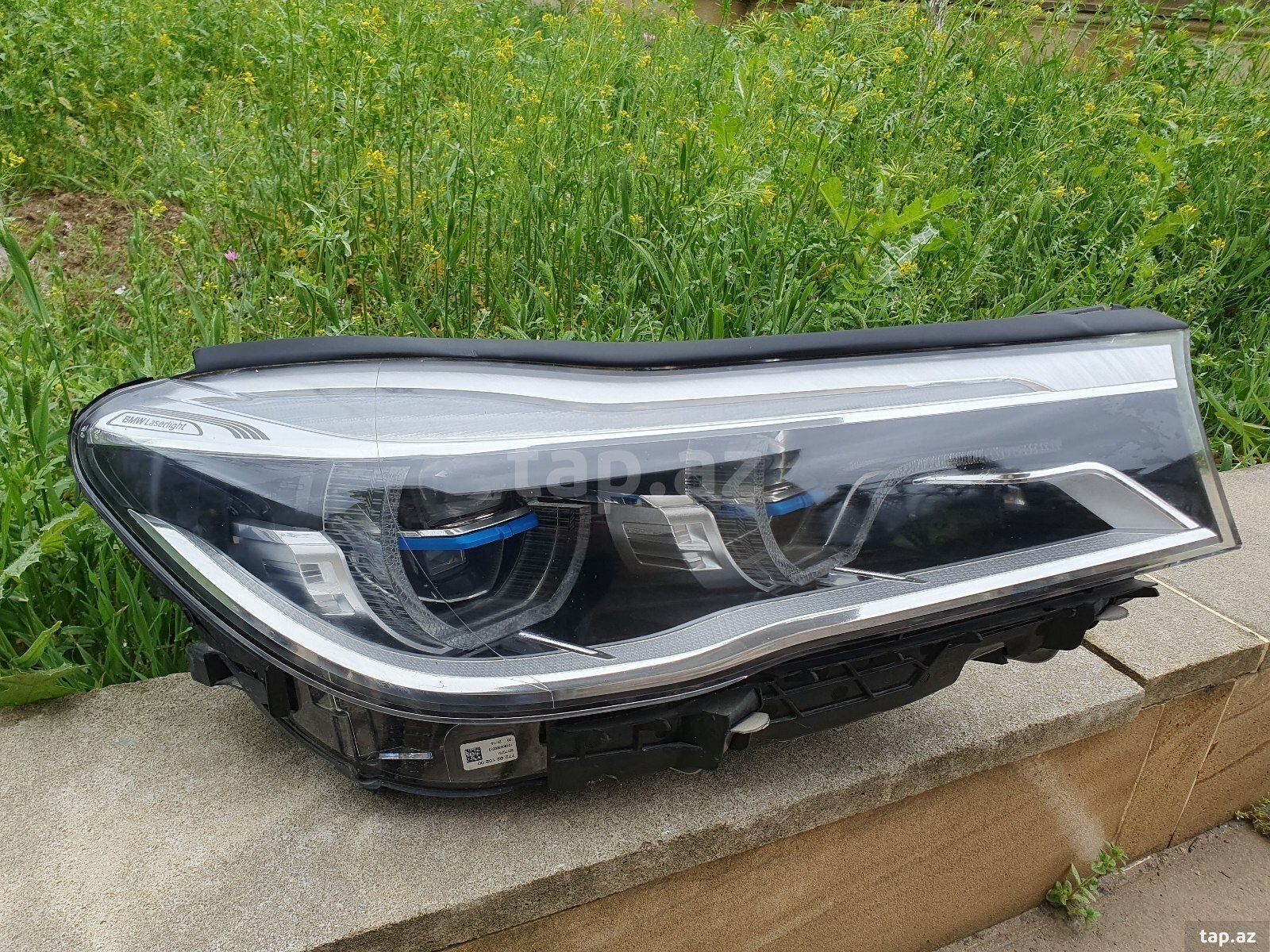 BMW  7 ci seria G11 / G12 sağ lazer farası (2)