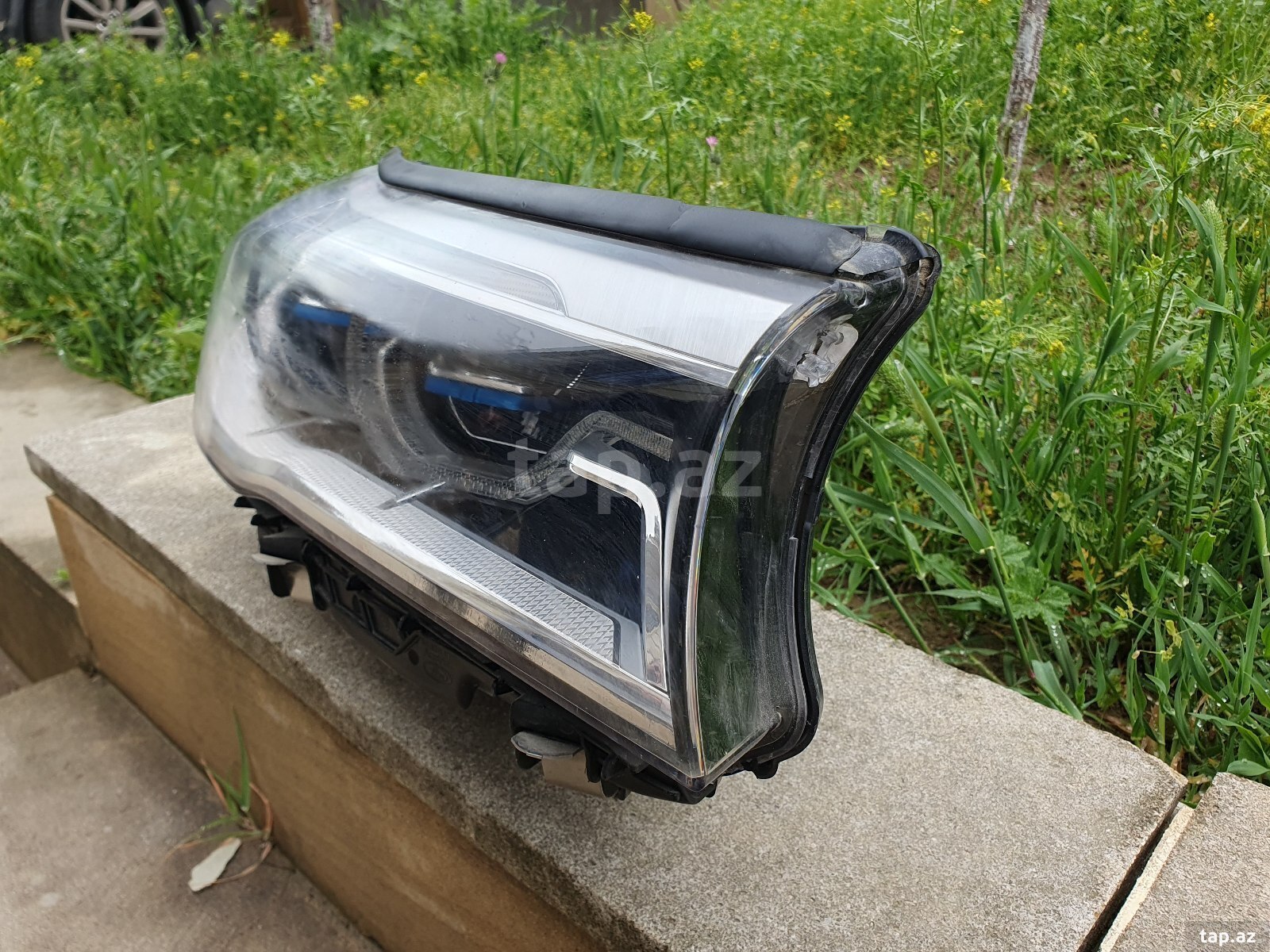 BMW  7 ci seria G11 / G12 sağ lazer farası (3)