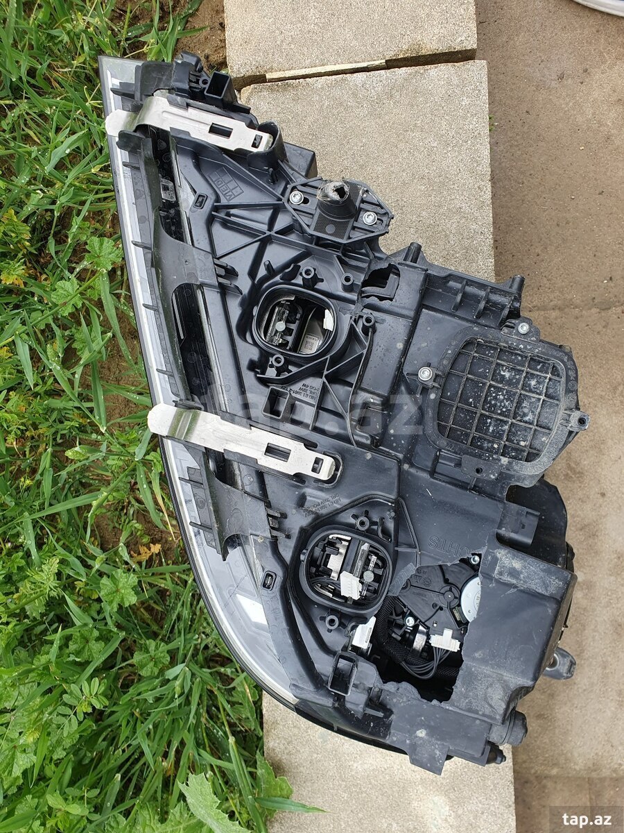 BMW  7 ci seria G11 / G12 sağ lazer farası (4)