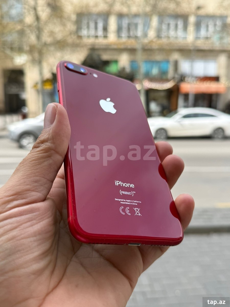 Apple iPhone 8 Plus Red 64GB