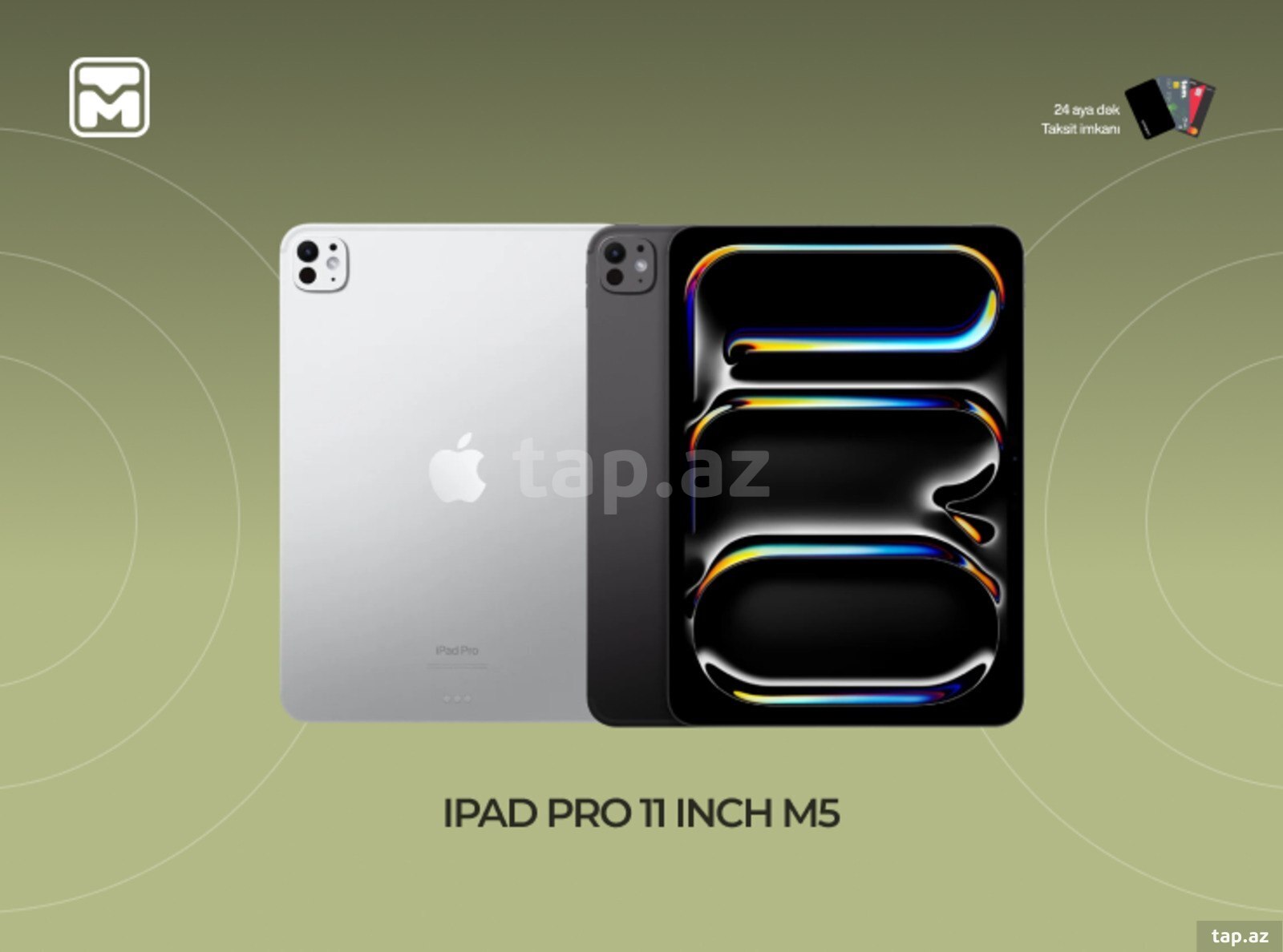 Apple iPad Pro 11 M5 Chip 512GB