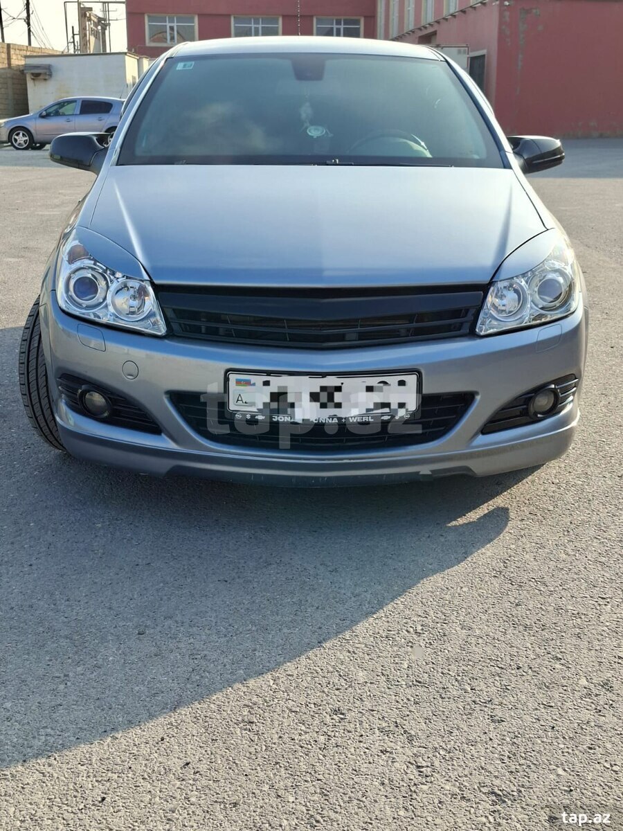 Opel Astra, 2008 il