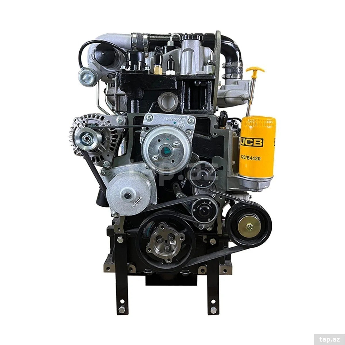 JCB mühərriki komplekt