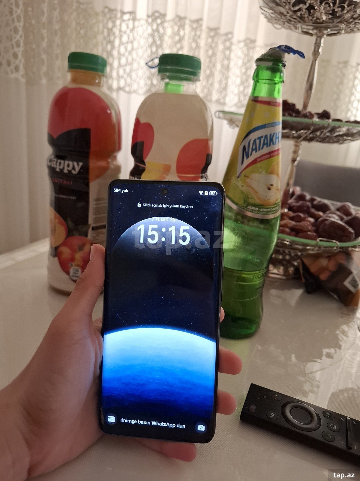 Honor X9 Midnight Black 128GB/8GB