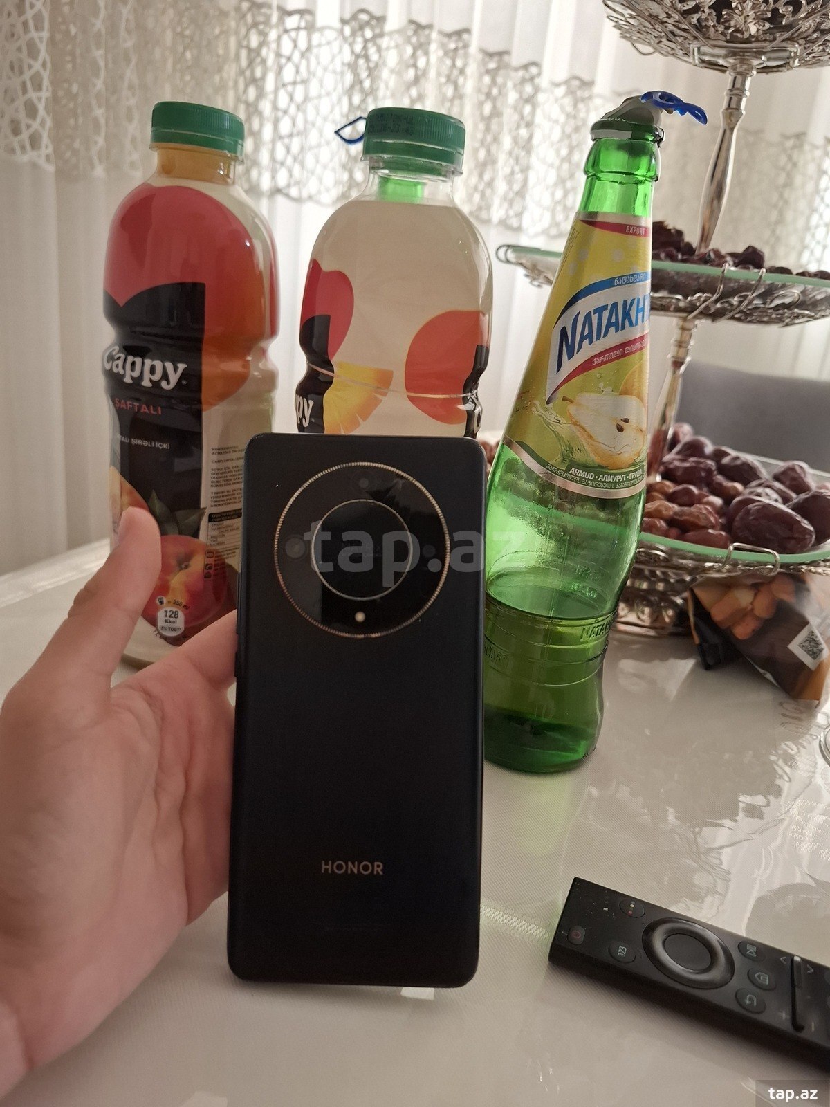 Honor X9 Midnight Black 128GB/8GB (2)