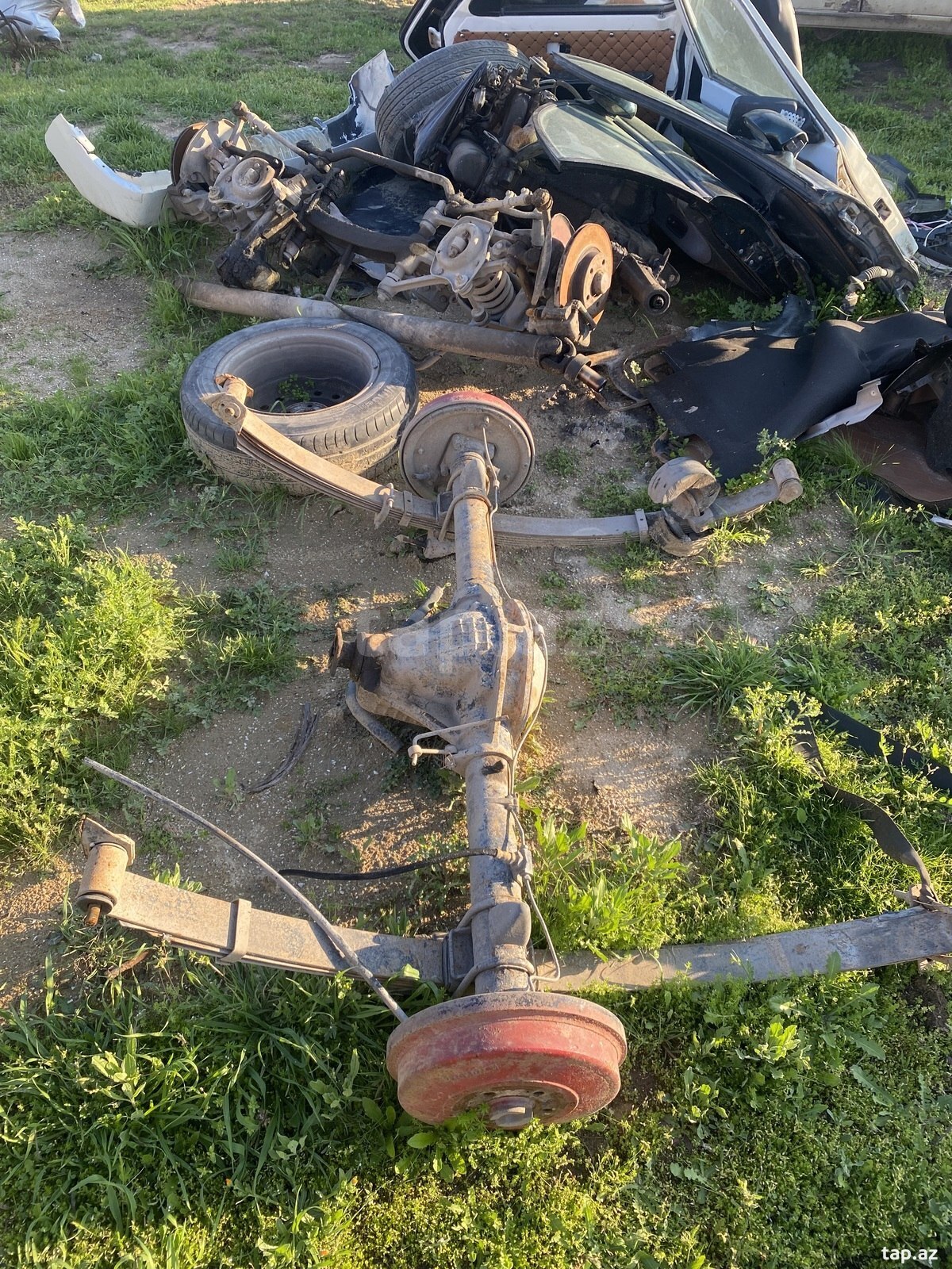 Gaz 24 ehtiyat hissələri (2)