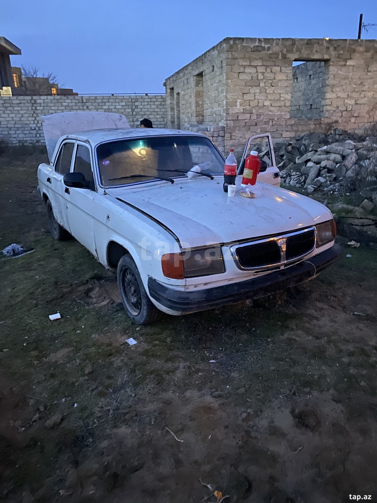 Gaz 24 ehtiyat hissələri