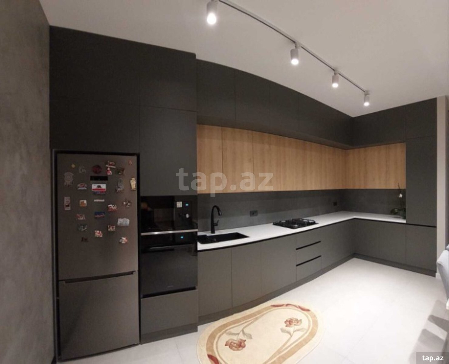 3-otaqlı yeni tikili, Nərimanov r., 130 m² (11)