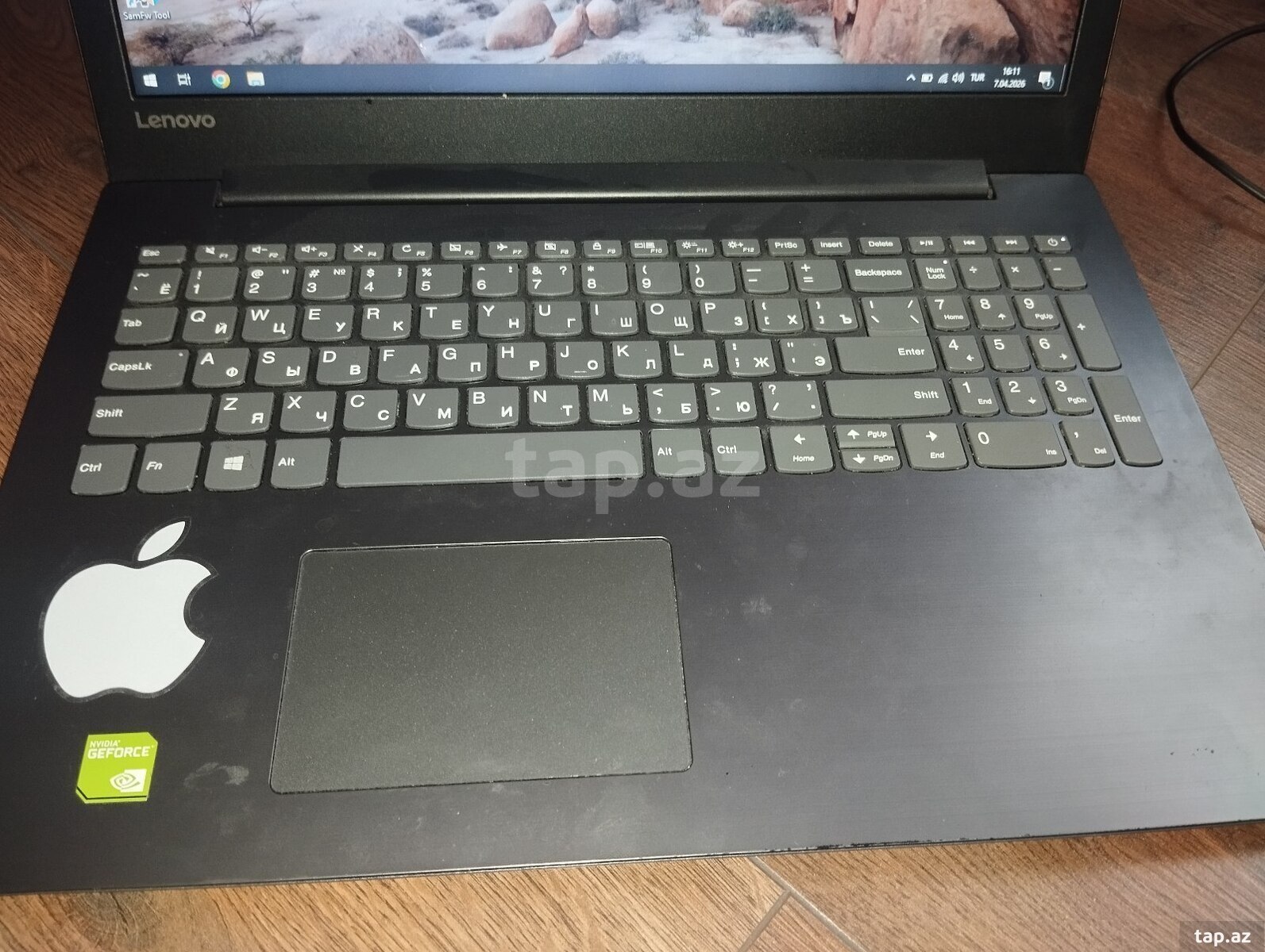 Noutbuk Lenovo (3)