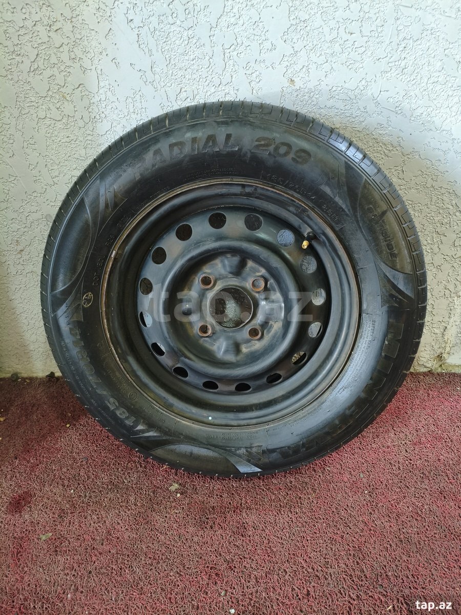 Şinlər 185/70 R14