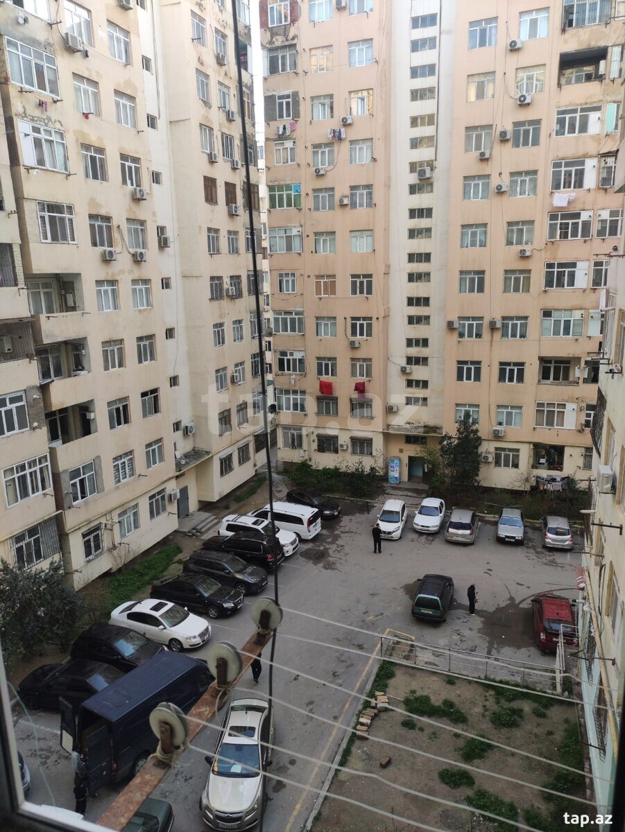 3-otaqlı yeni tikili, Xırdalan ş., 83 m²