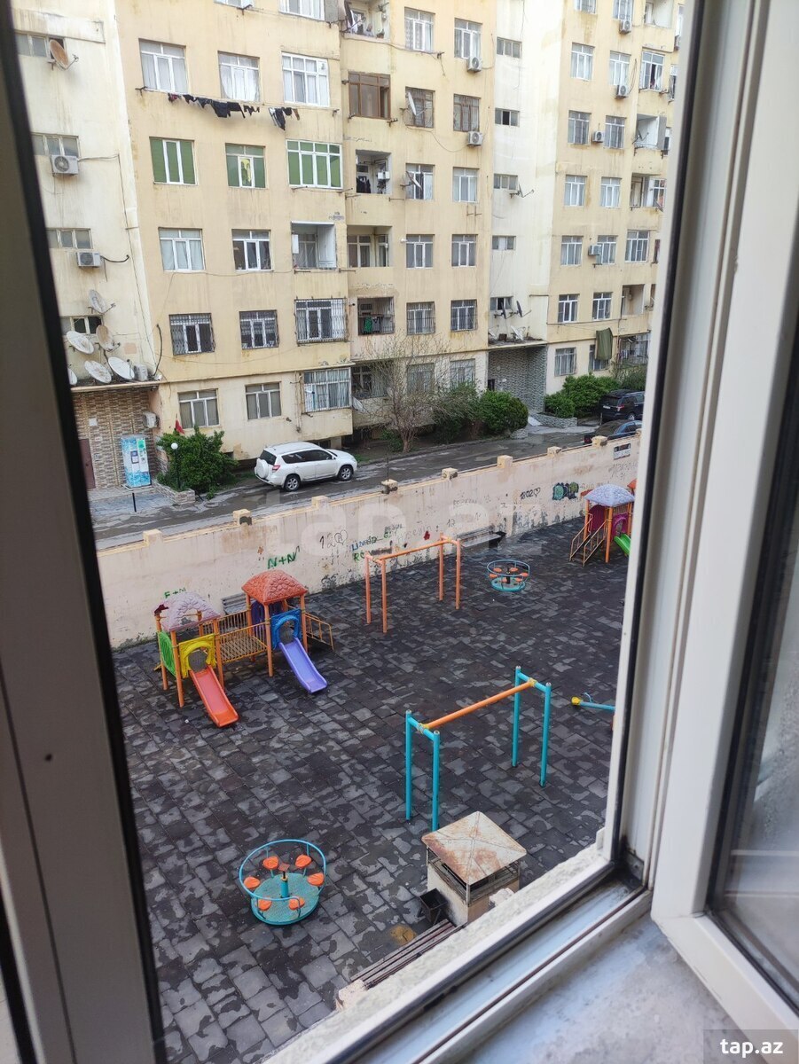 3-otaqlı yeni tikili, Xırdalan ş., 83 m² (4)
