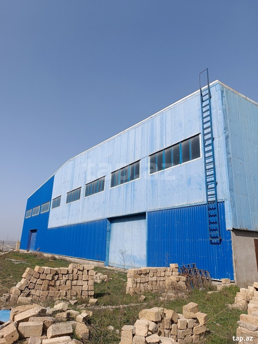 Obyekt icarəyə verilir, Binəqədi-Novxani yolu (3)