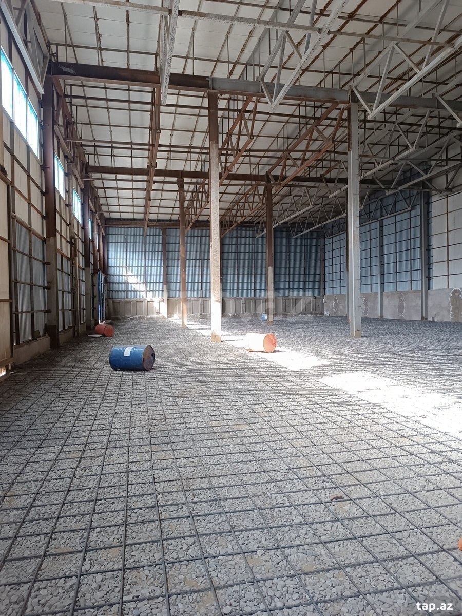 Obyekt icarəyə verilir, Binəqədi-Novxani yolu (4)