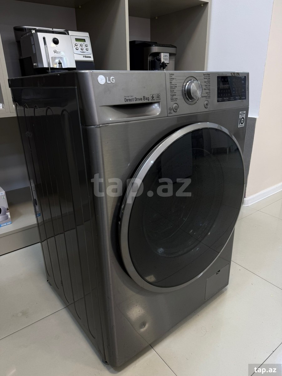 Paltaryuyan LG Inverter Direct Drive 8kg