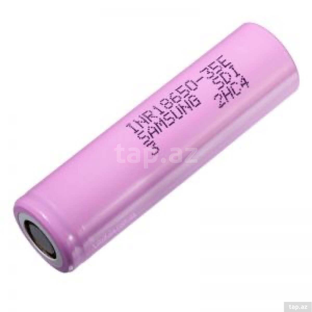 Samsung 18650 batareyası