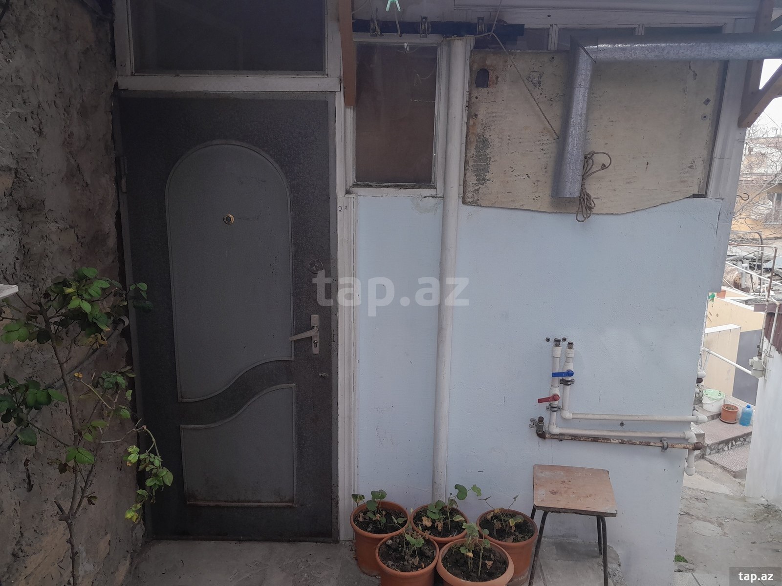 Həyət evi kirayə verilir, Bayıl qəs.