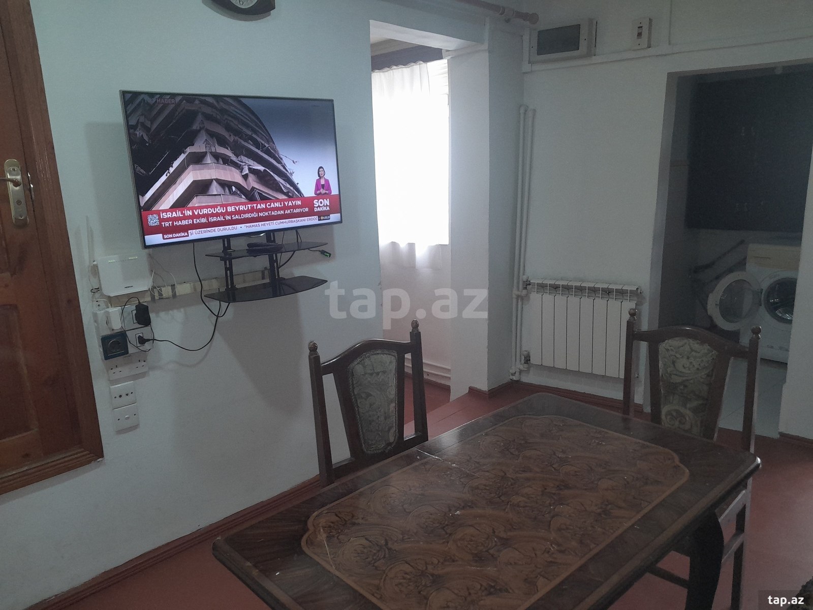 Həyət evi kirayə verilir, Bayıl qəs. (17)
