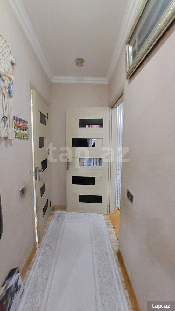 2-otaqlı yeni tikili, Masazır qəs., 58 m² (4)