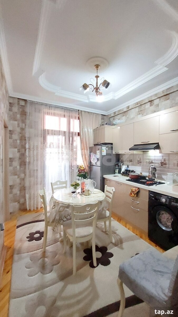 2-otaqlı yeni tikili, Masazır qəs., 58 m² (5)